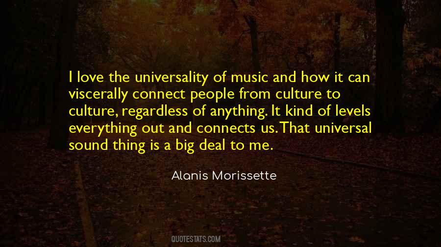 Music Is Everything Quotes #34688