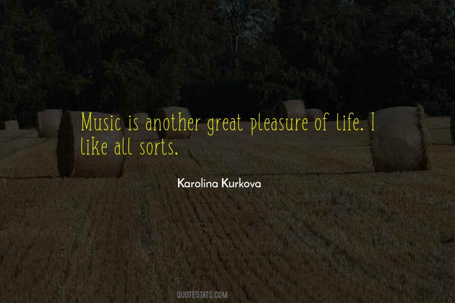 Music Is Great Quotes #144948