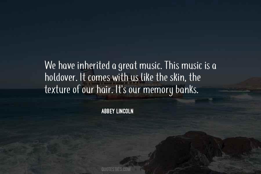 Music Is Great Quotes #54865