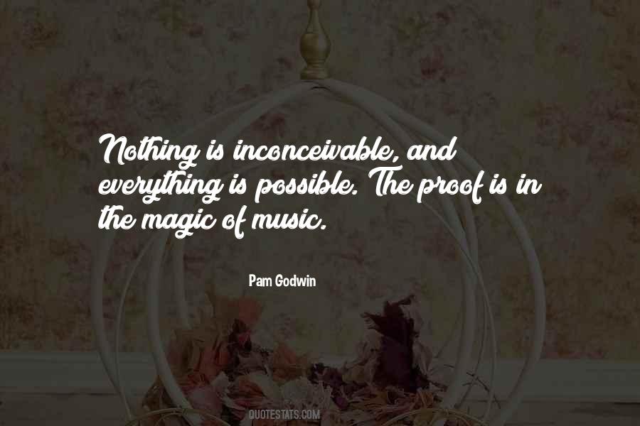 Music Is Magic Quotes #1219499