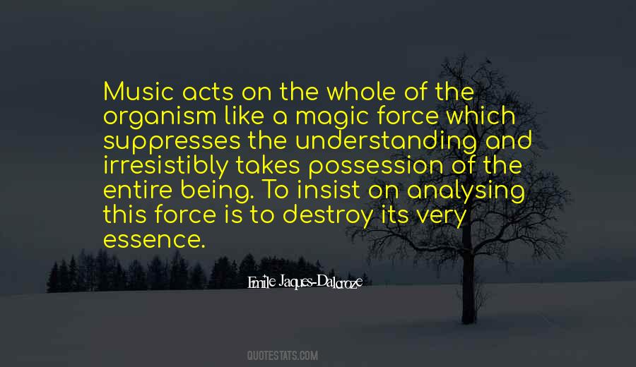 Music Is Magic Quotes #1252270