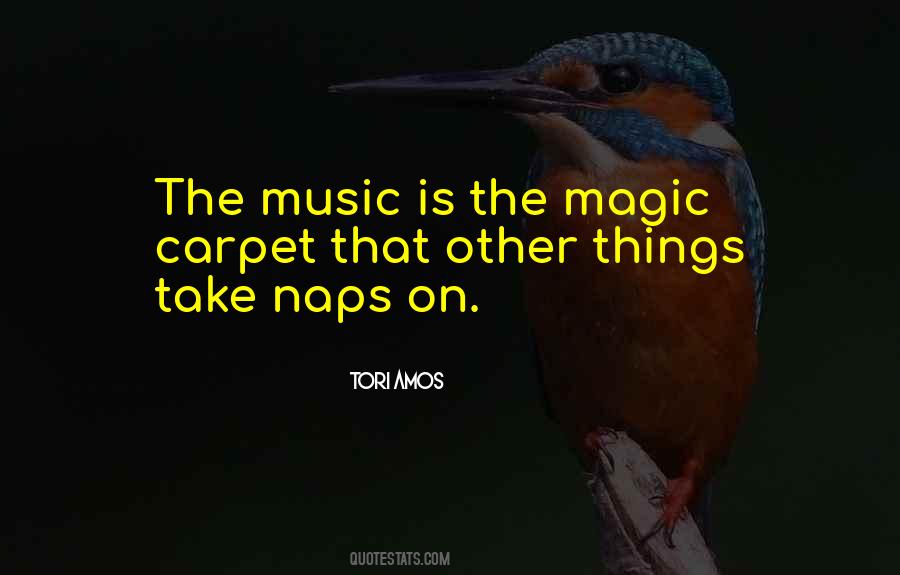 Music Is Magic Quotes #1708302