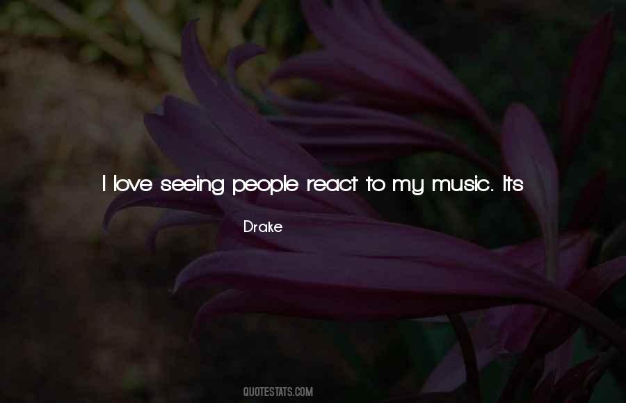 Music Is My Drug Quotes #1856351