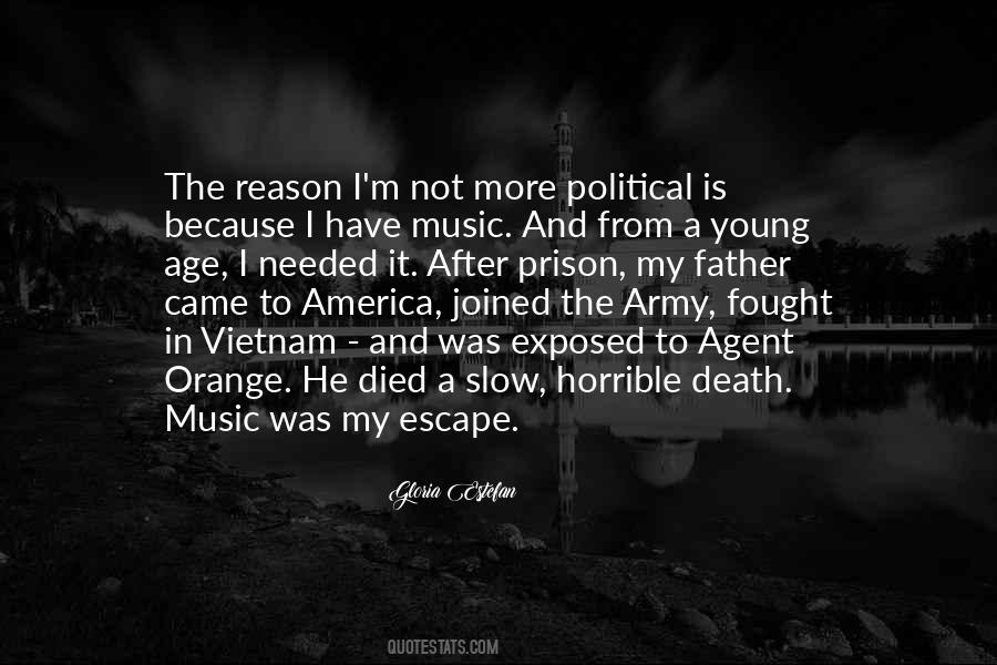 Music Is My Escape Quotes #1029411