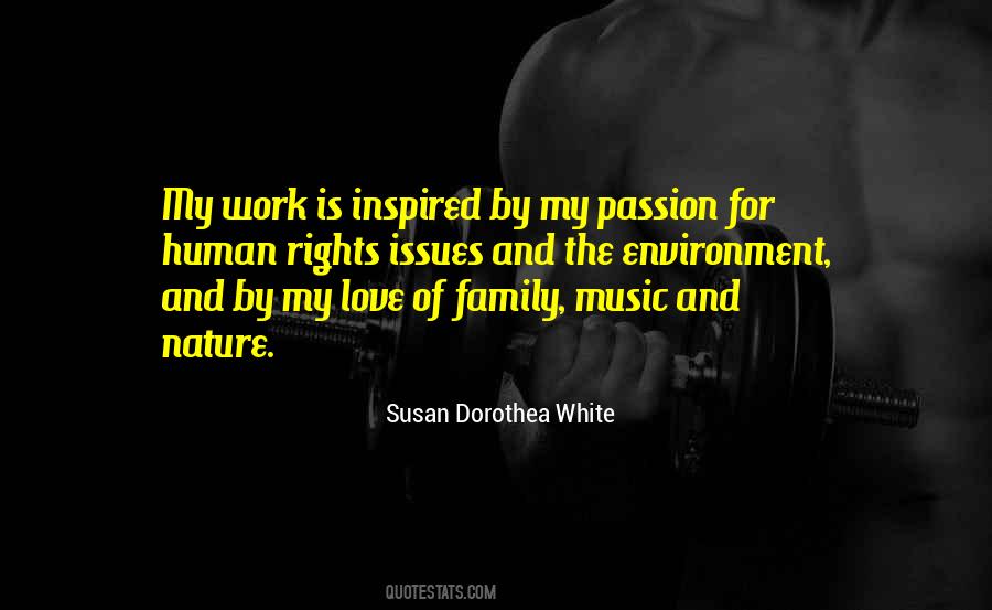 Music Is My Passion Quotes #1214647