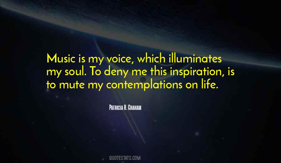 Music Is My Quotes #1066458