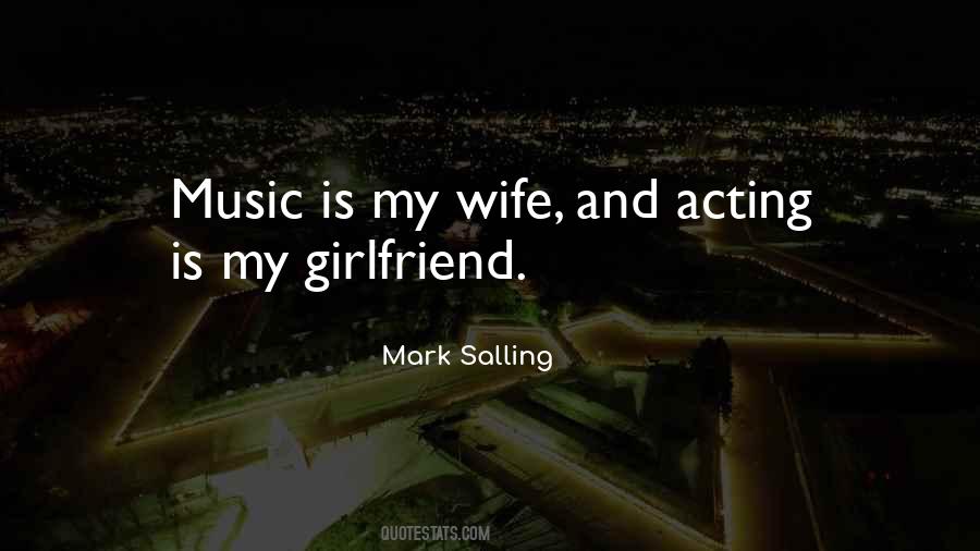 Music Is My Quotes #1234049