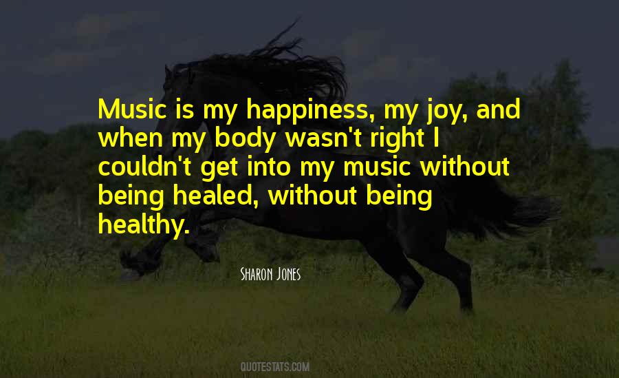 Music Is My Quotes #1241618