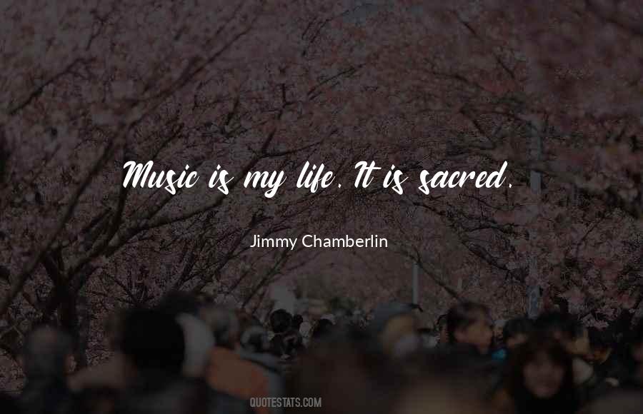 Music Is My Quotes #1267899