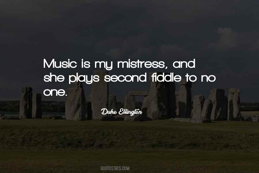 Music Is My Quotes #1341945