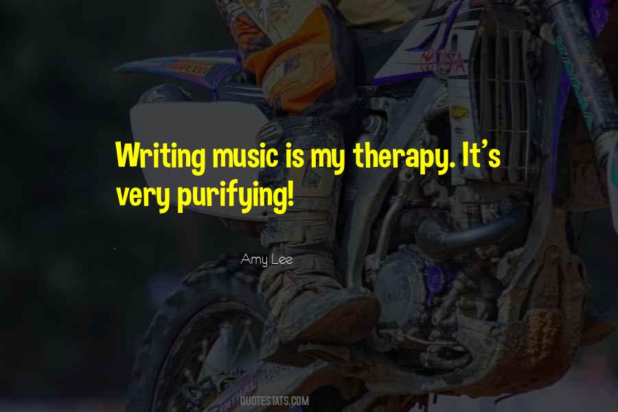 Music Is My Quotes #136248