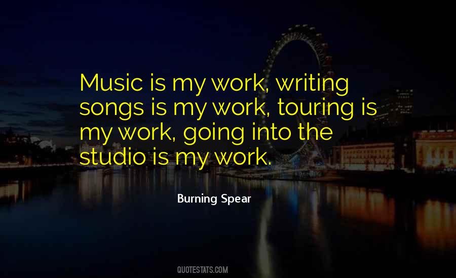 Music Is My Quotes #1536916