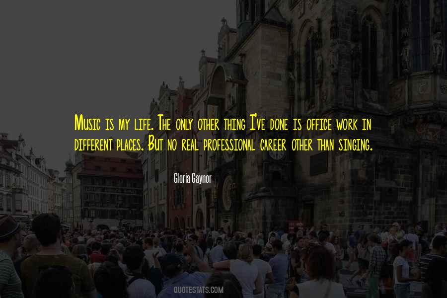 Music Is My Quotes #1642788