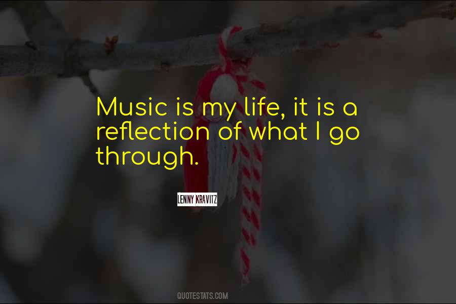 Music Is My Quotes #1698606