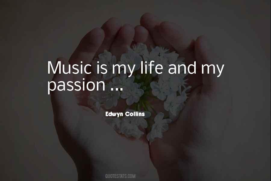 Music Is My Quotes #1784241