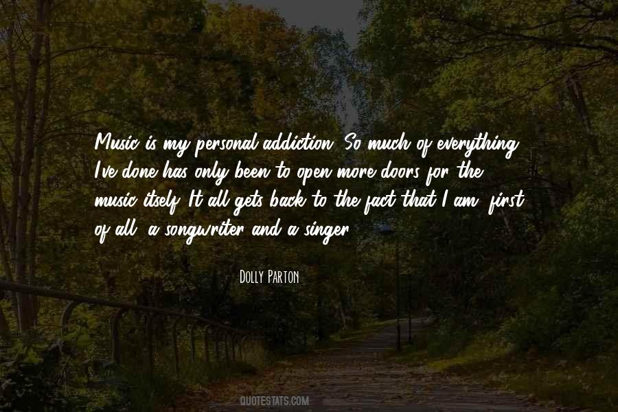 Music Is My Quotes #203703