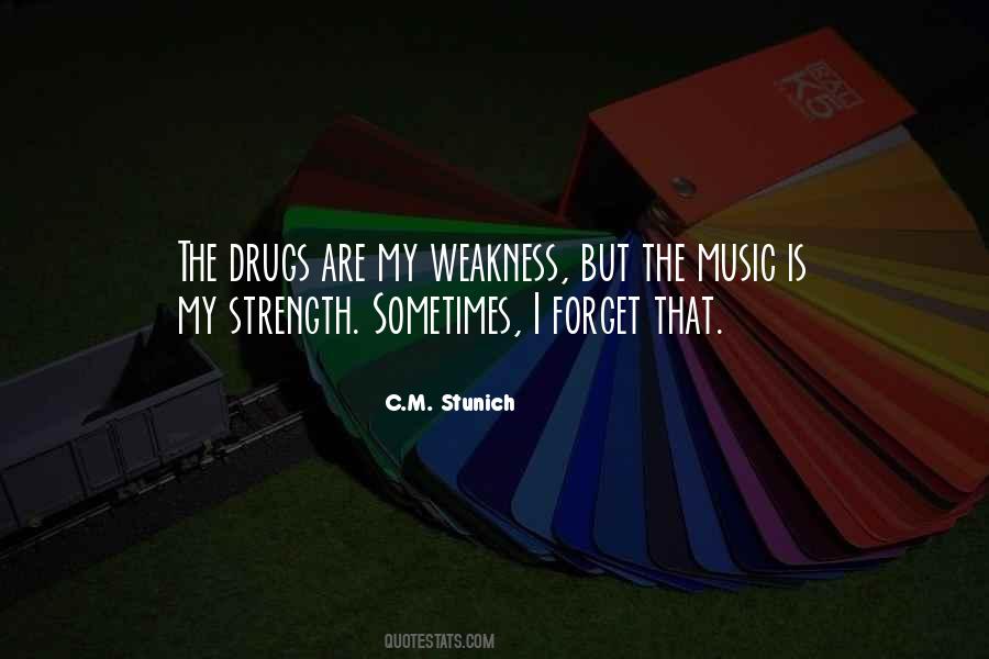 Music Is My Quotes #228589