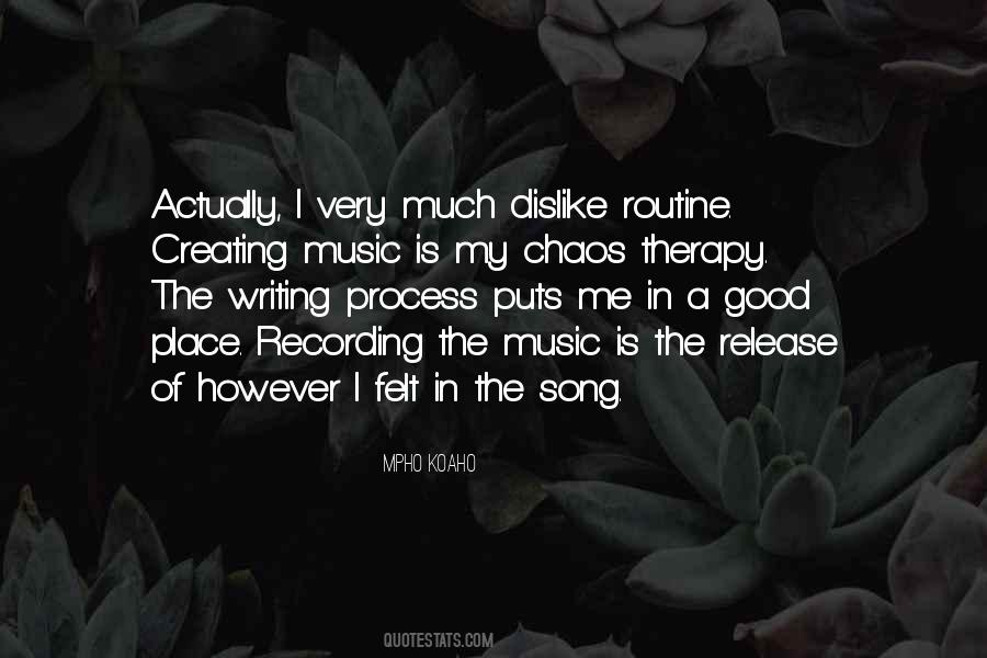 Music Is My Quotes #473413