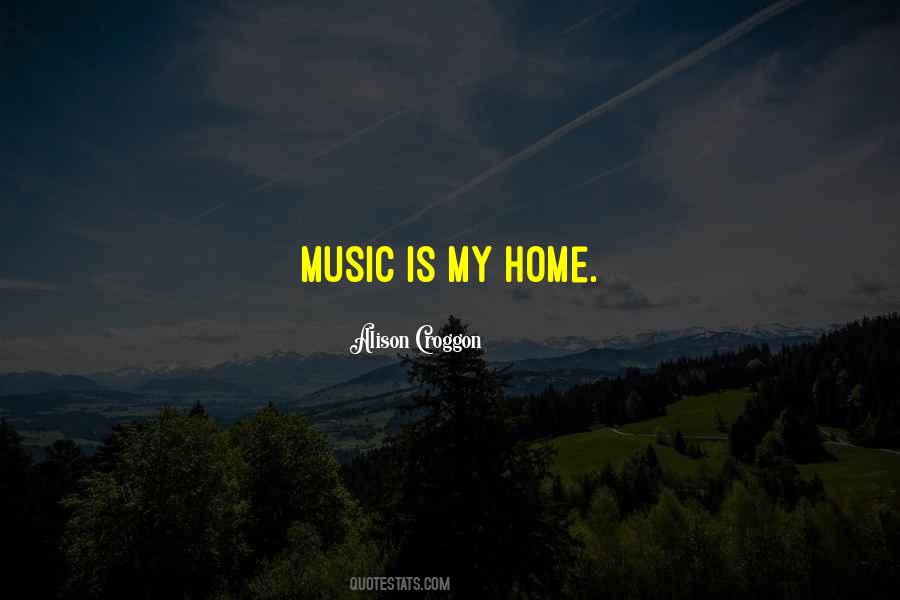 Music Is My Quotes #56904