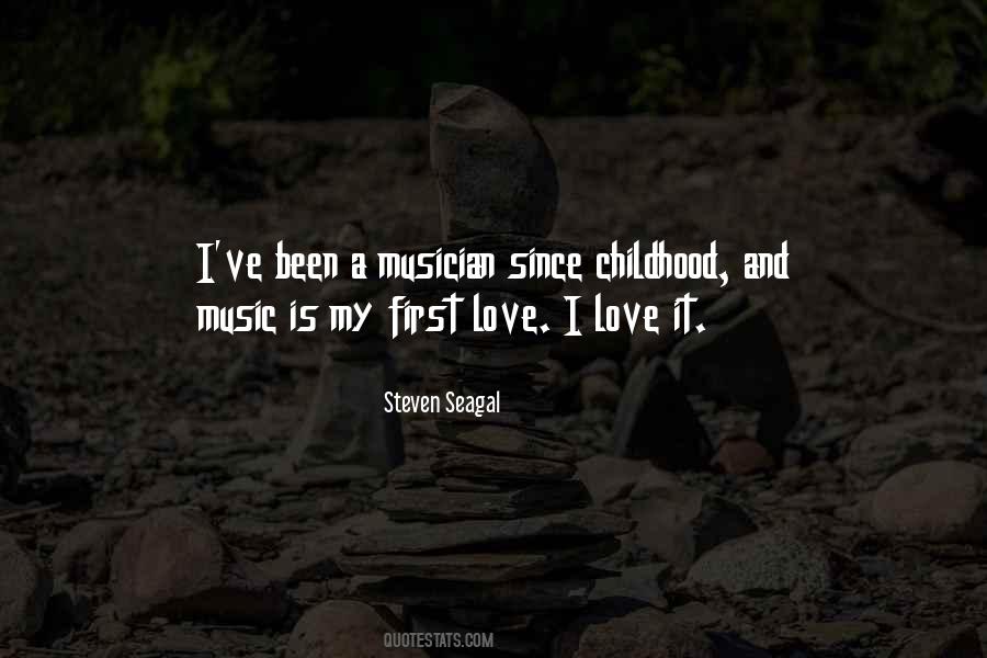 Music Is My Quotes #64709