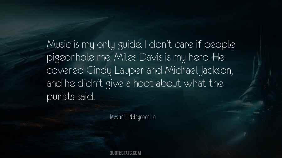 Music Is My Quotes #722755