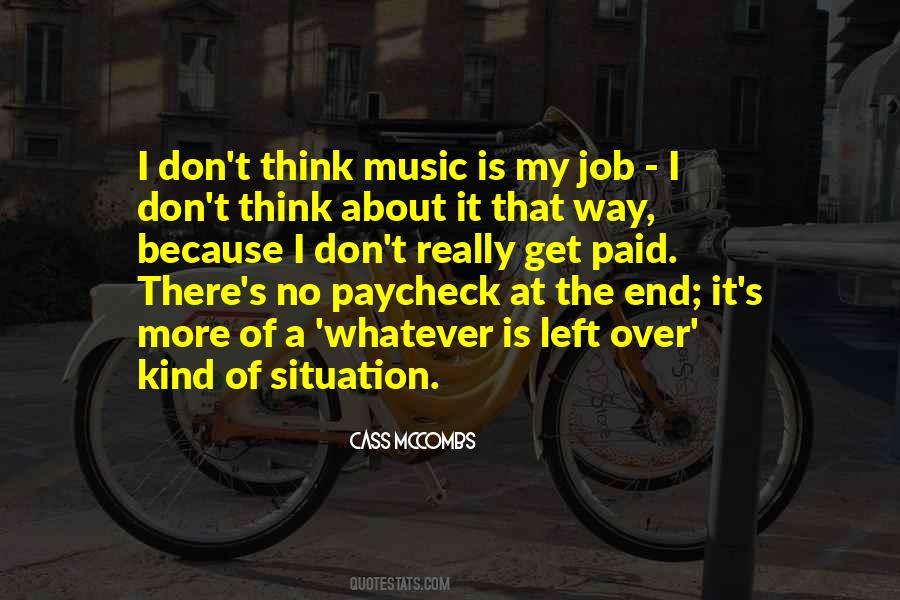 Music Is My Quotes #967316