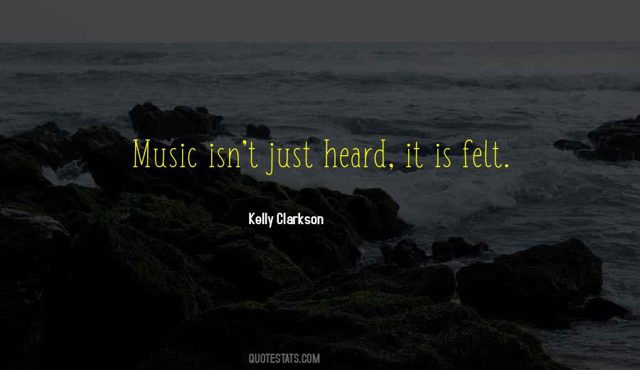 Music Is My Therapy Quotes #1428967