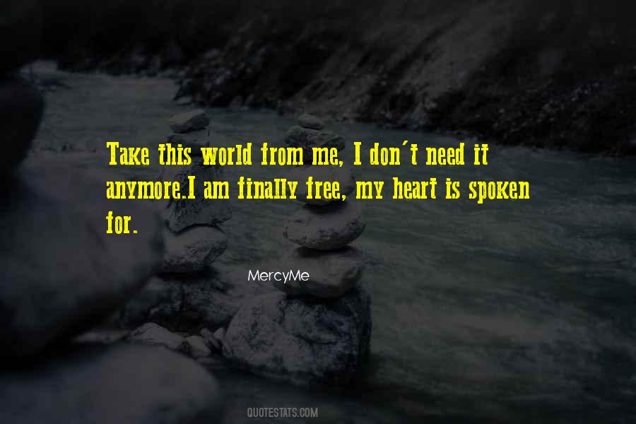 Music Is My World Quotes #1402314