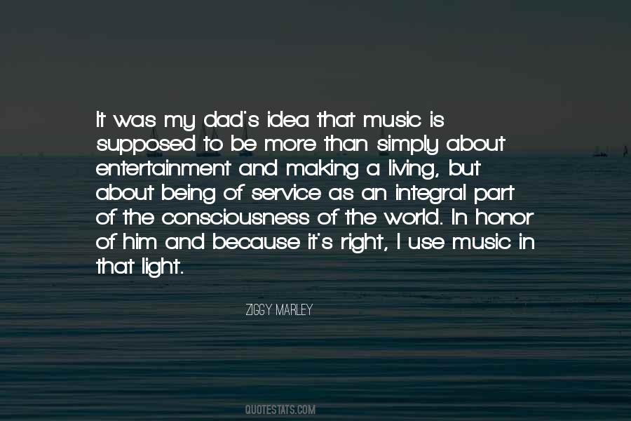 Music Is My World Quotes #1425473