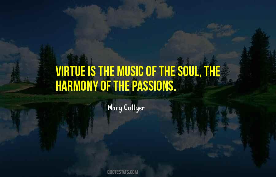 Music Is Passion Quotes #1536357