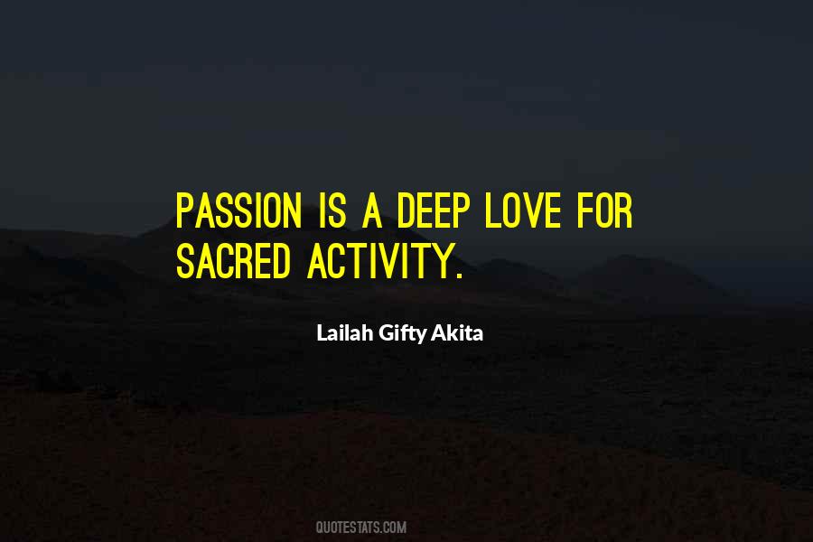 Music Is Passion Quotes #478049