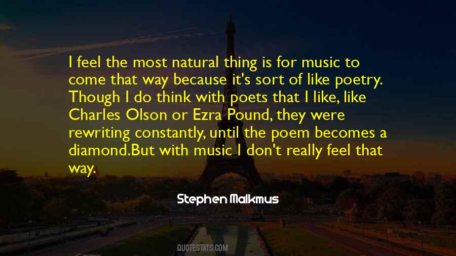 Music Is Poetry Quotes #989658