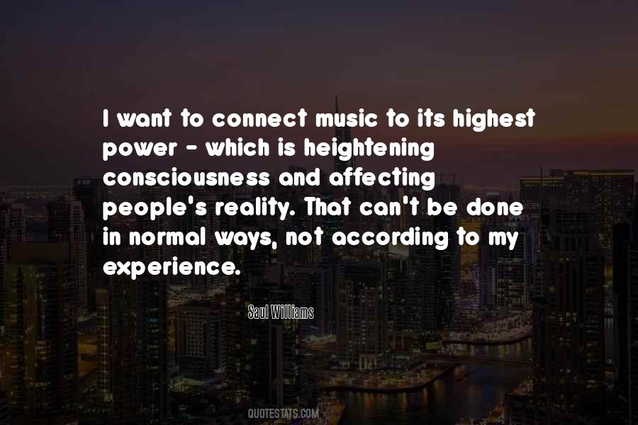 Music Is Power Quotes #1447020