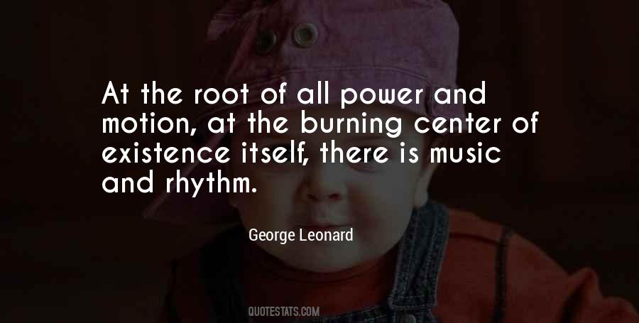 Music Is Power Quotes #1483738