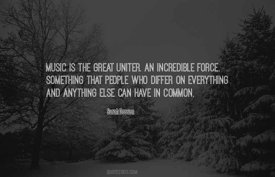 Music Is Power Quotes #1659924