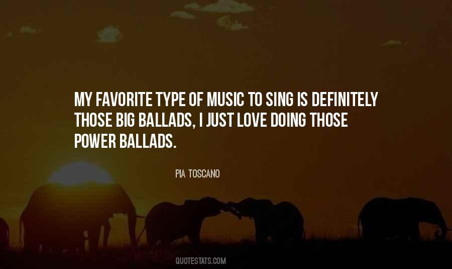Music Is Power Quotes #557444