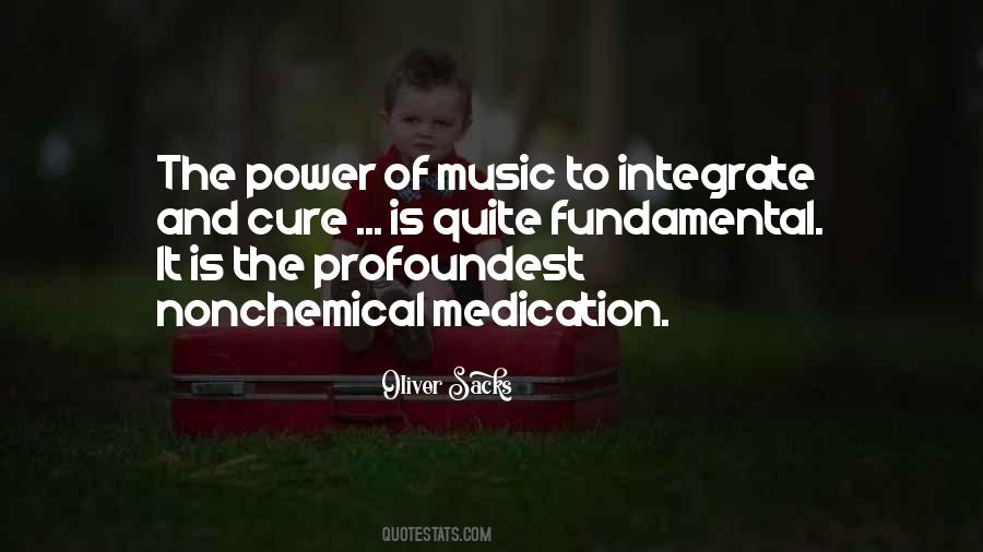 Music Is Power Quotes #625610