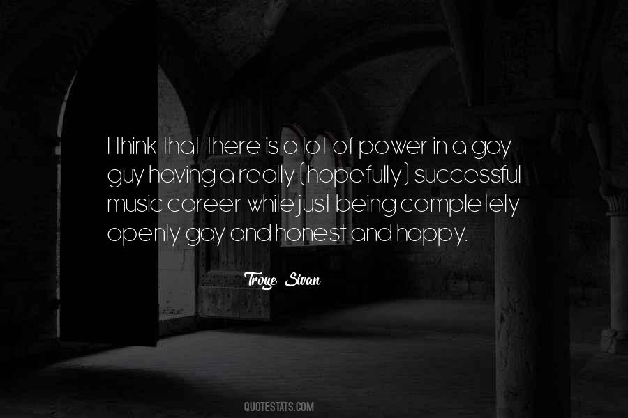 Music Is Power Quotes #840722