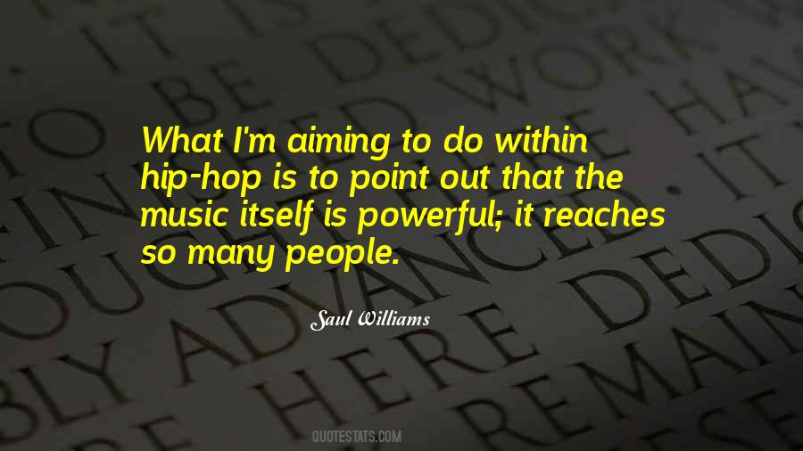 Music Is Powerful Quotes #1195746