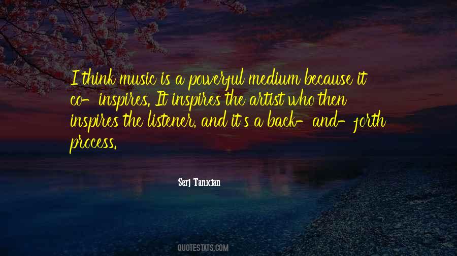 Music Is Powerful Quotes #1338254