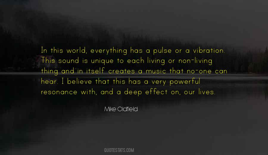Music Is Powerful Quotes #883490