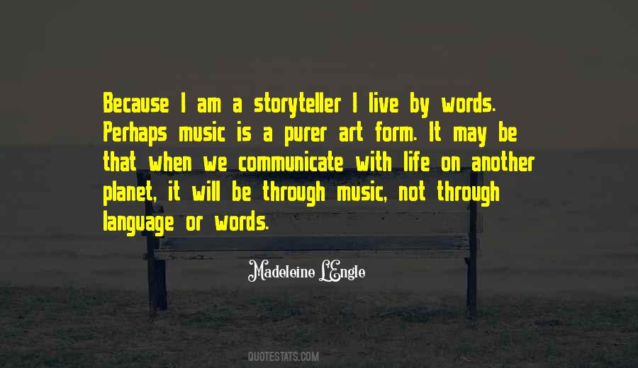 Music Is Quotes #1748845