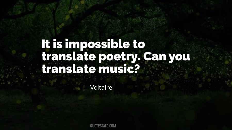 Music Is The Key Quotes #2784
