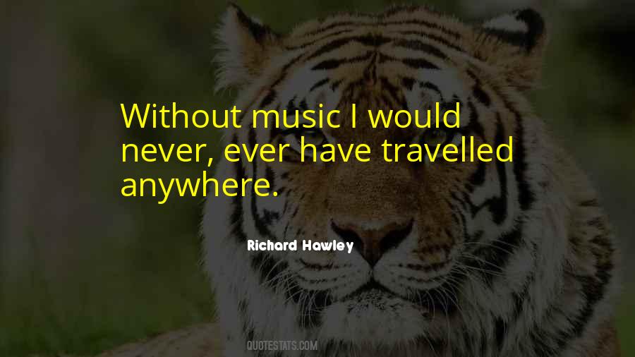 Music Is The Key Quotes #6353