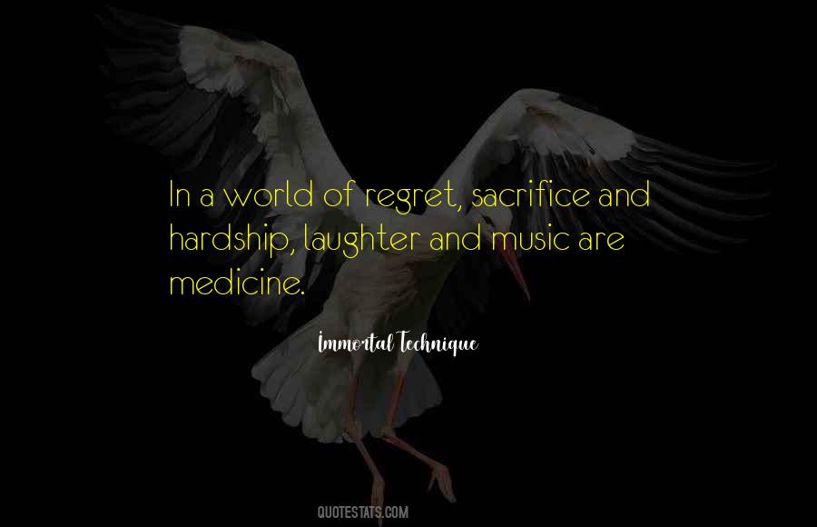 Music Is The Medicine Quotes #1057008
