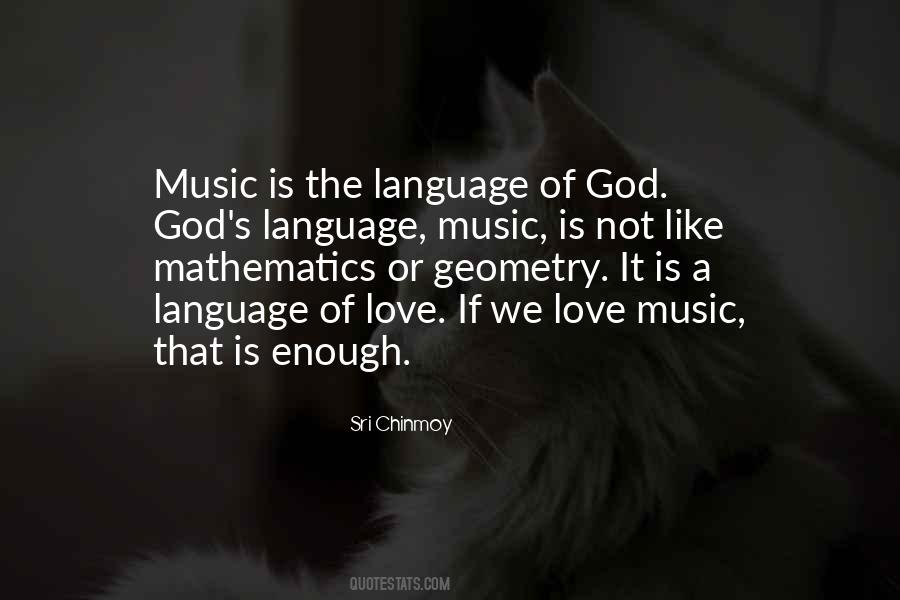 Music Is The Quotes #1126557