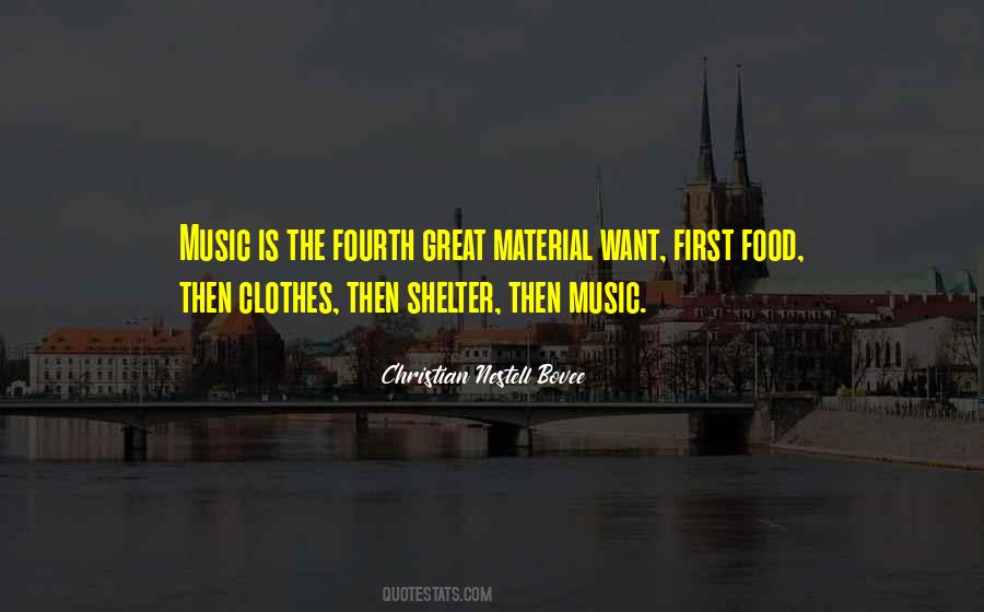 Music Is The Quotes #1229646