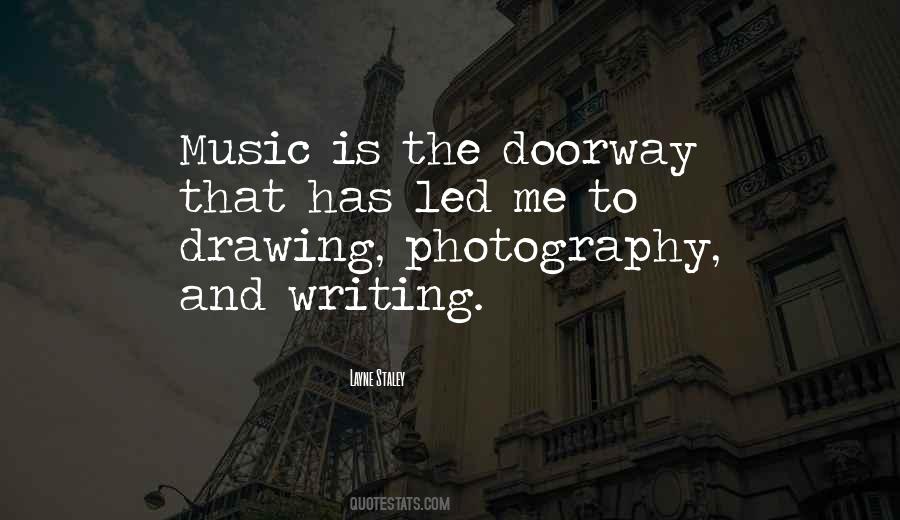 Music Is The Quotes #1268869