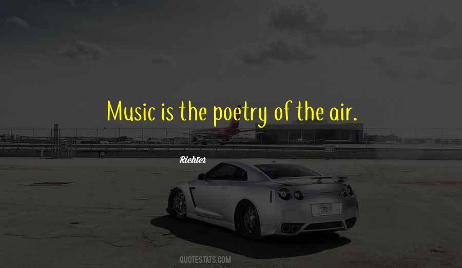 Music Is The Quotes #1310820