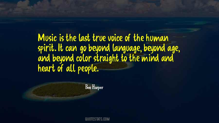 Music Is The Quotes #1334108